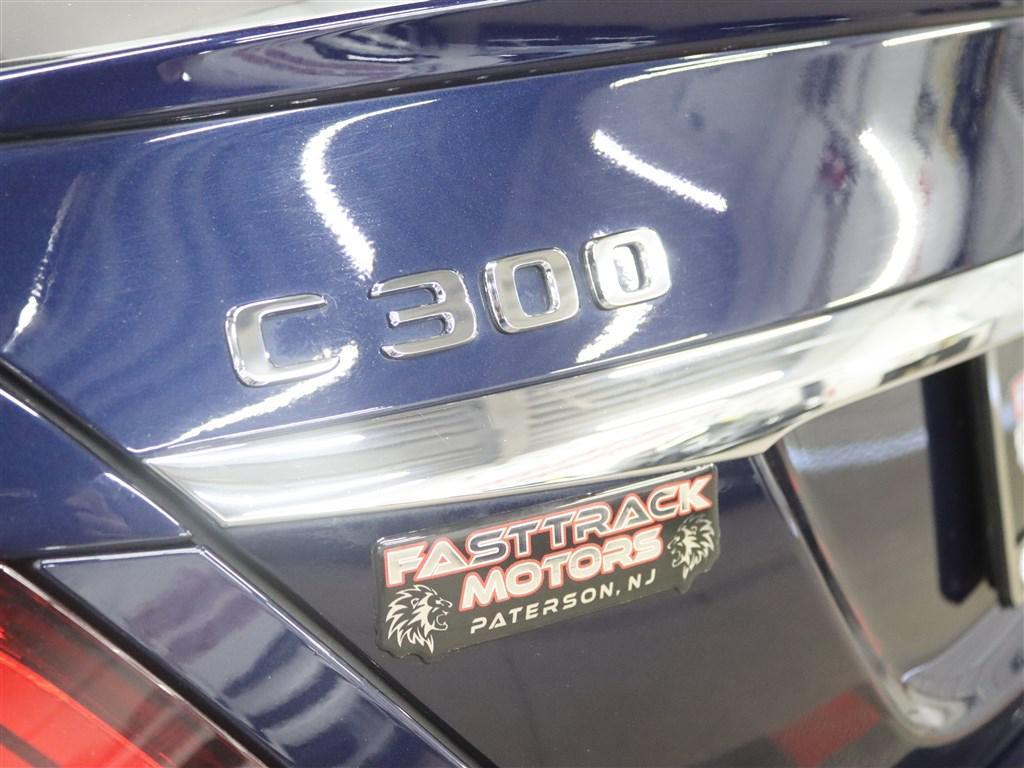 used 2020 Mercedes-Benz C-Class car, priced at $19,785
