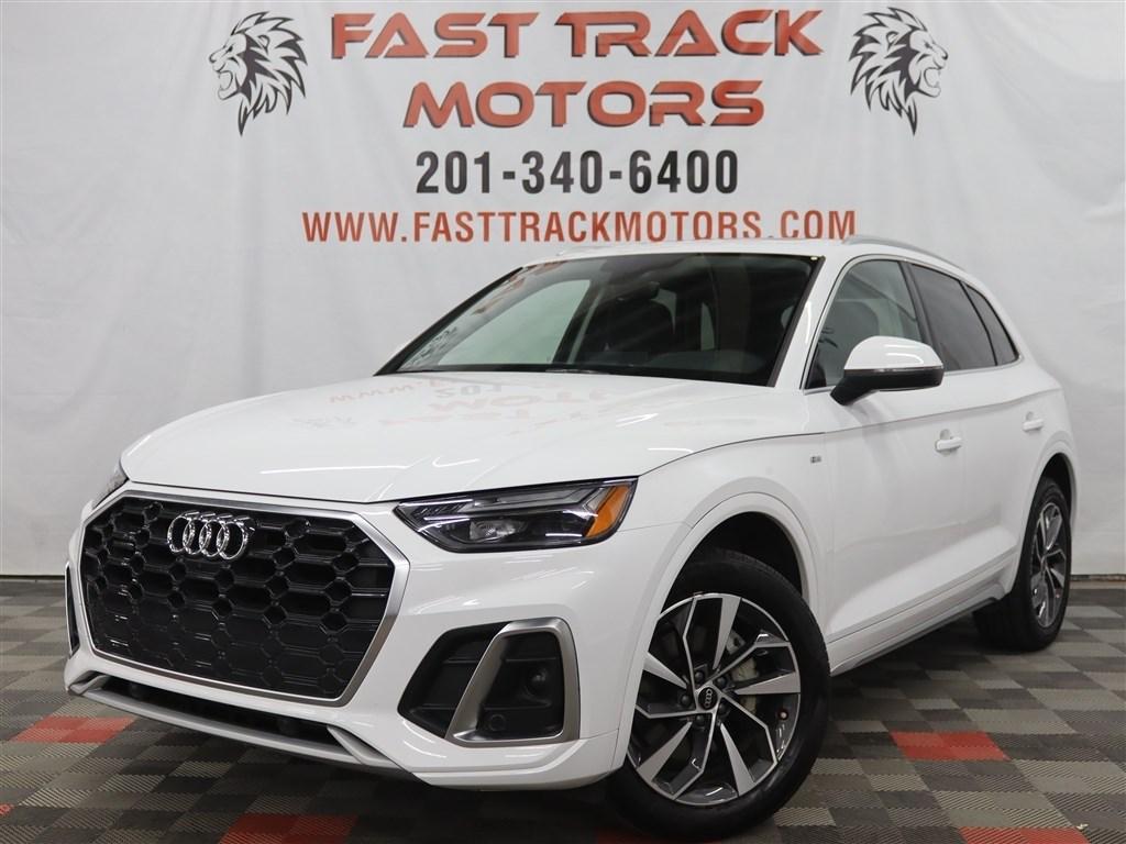 used 2024 Audi Q5 car, priced at $28,775