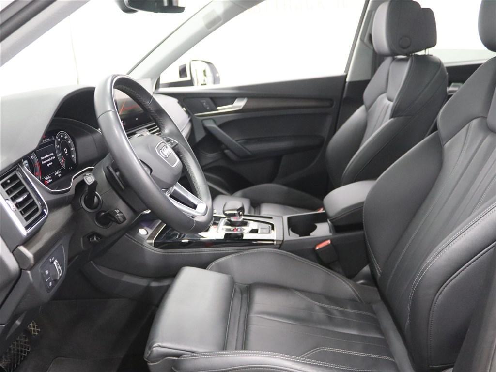 used 2024 Audi Q5 car, priced at $28,775