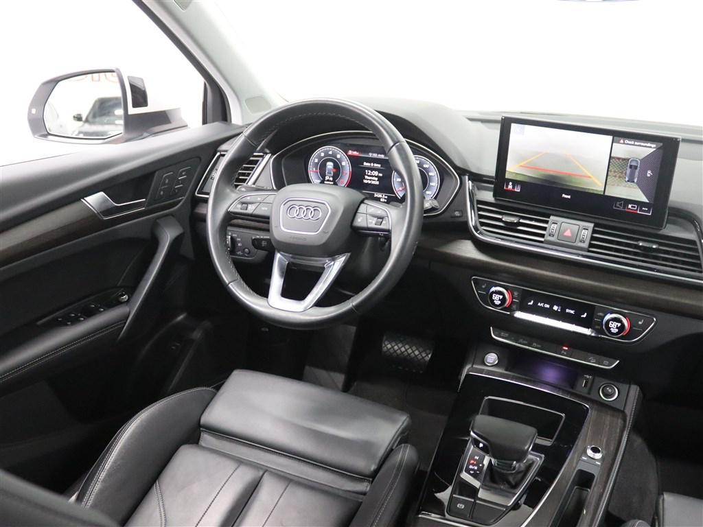 used 2024 Audi Q5 car, priced at $28,775