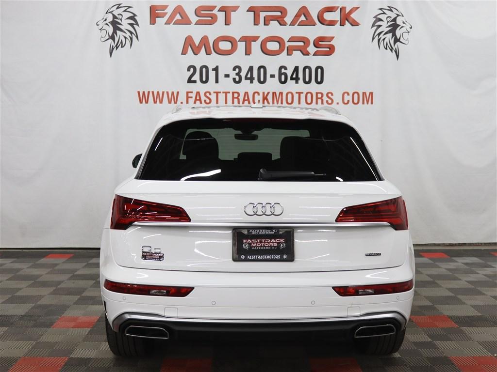 used 2024 Audi Q5 car, priced at $28,775