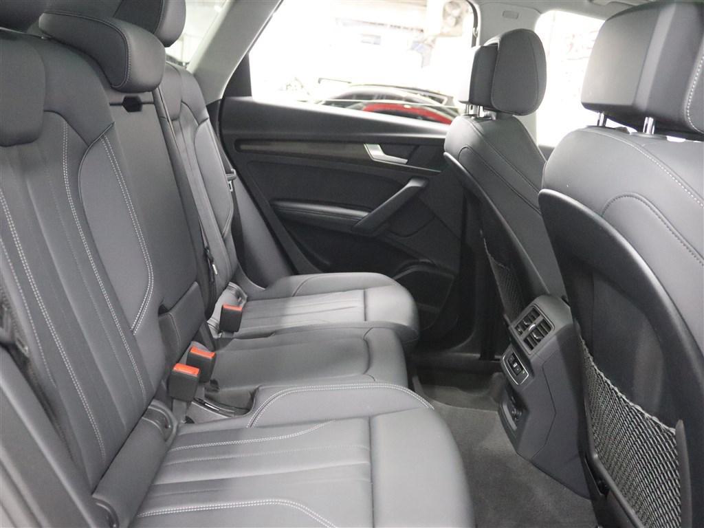 used 2024 Audi Q5 car, priced at $28,775