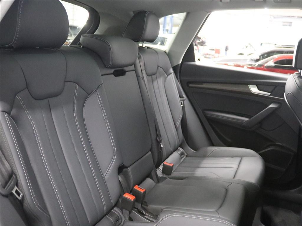 used 2024 Audi Q5 car, priced at $28,775