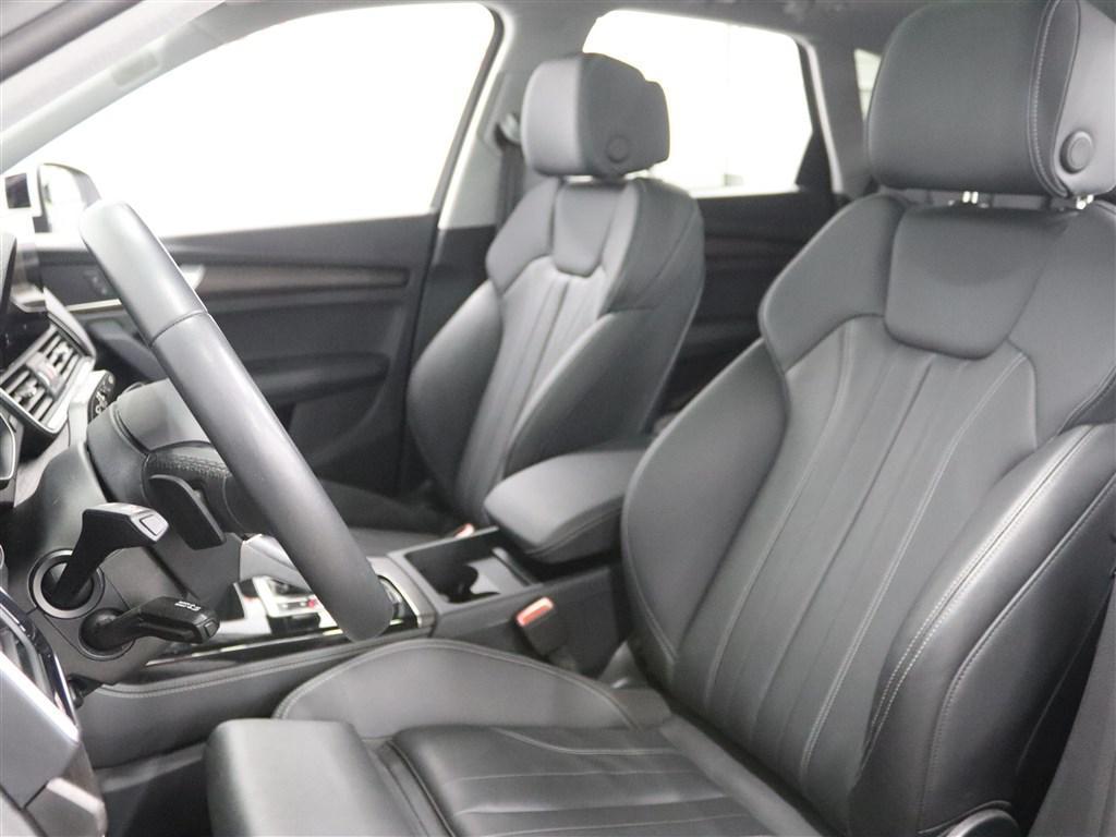 used 2024 Audi Q5 car, priced at $28,775