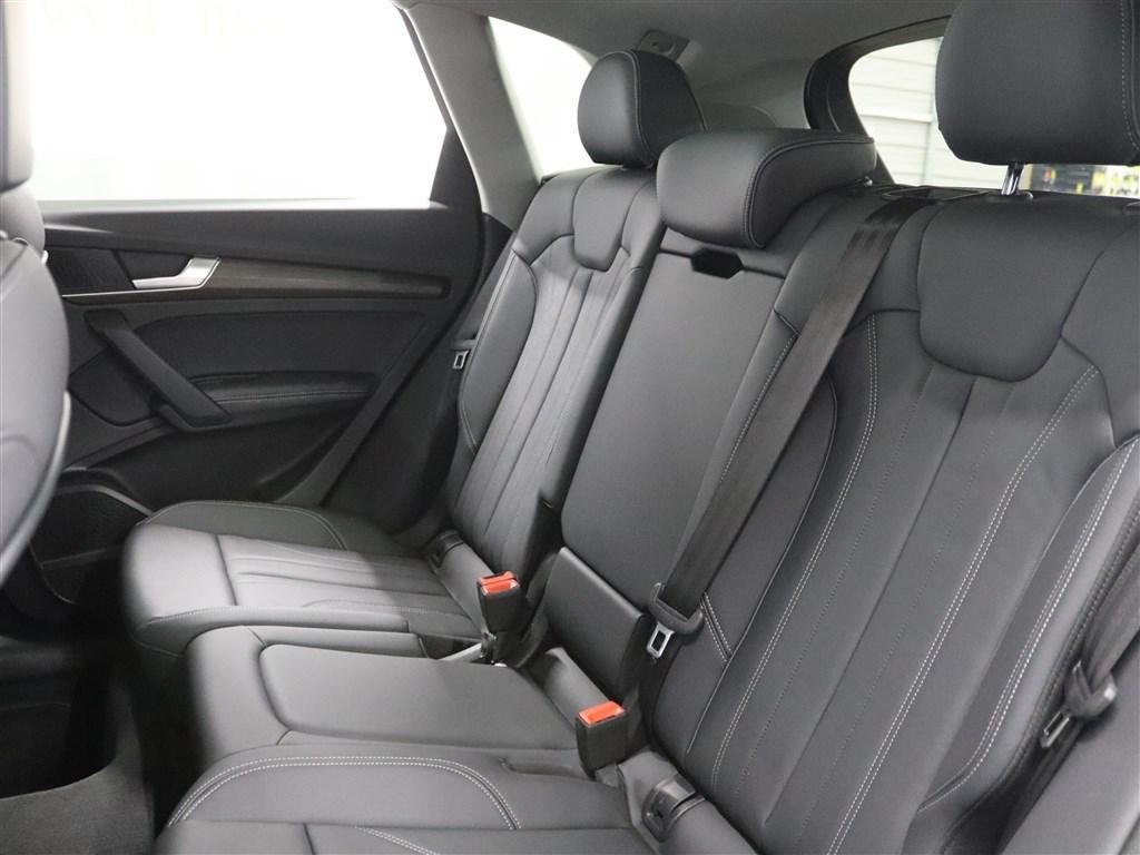 used 2024 Audi Q5 car, priced at $28,775