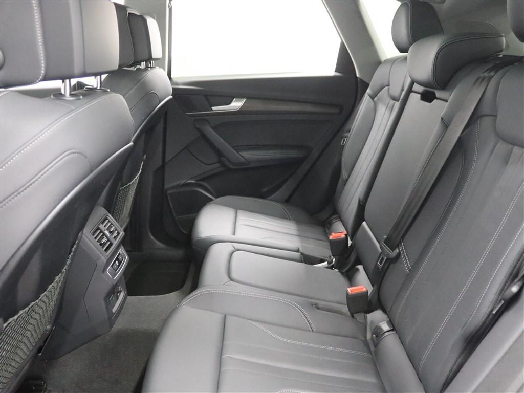 used 2024 Audi Q5 car, priced at $28,775