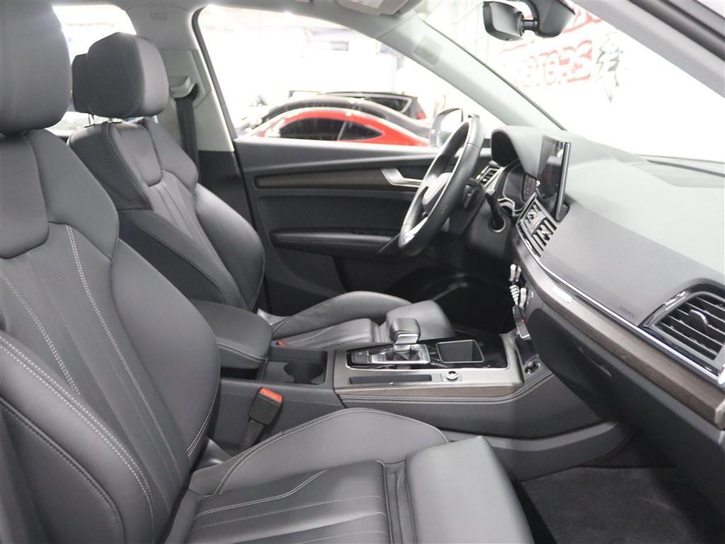 used 2024 Audi Q5 car, priced at $28,775