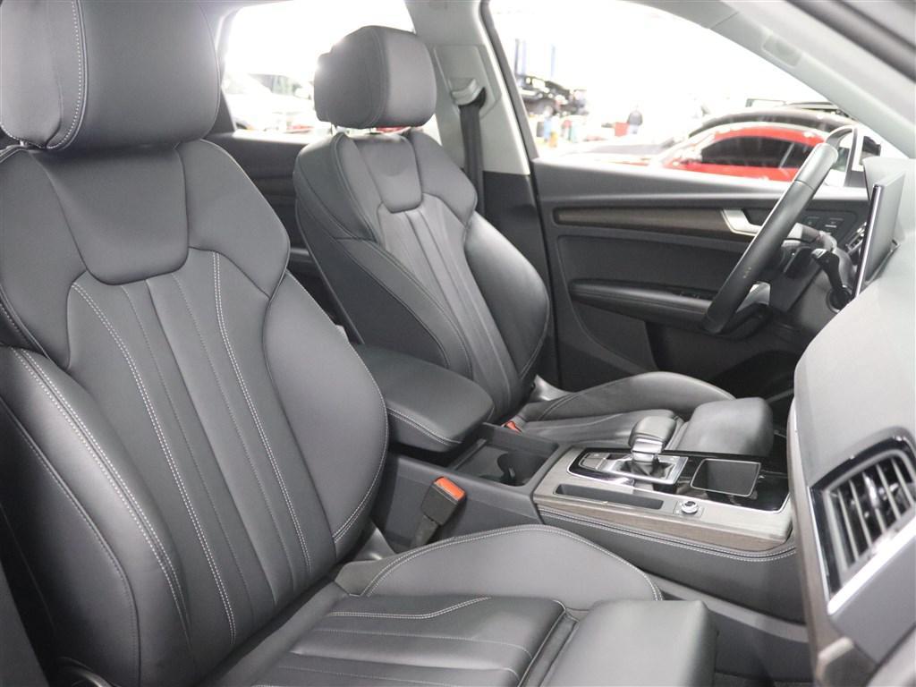 used 2024 Audi Q5 car, priced at $28,775