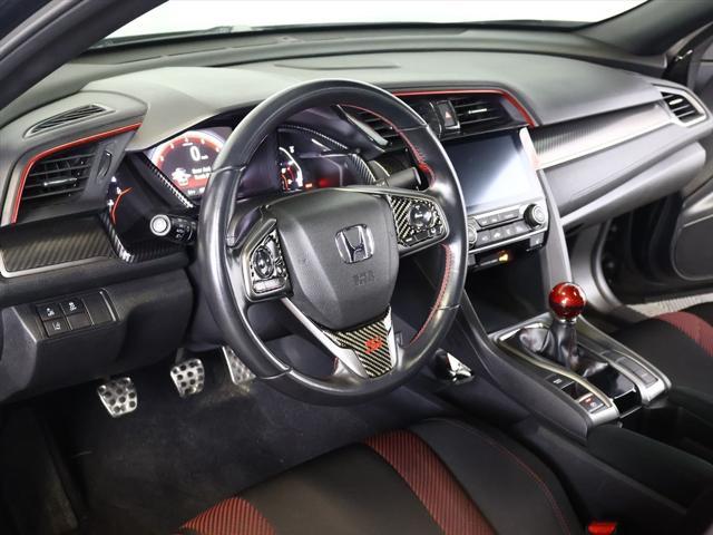 used 2020 Honda Civic Si car, priced at $19,785