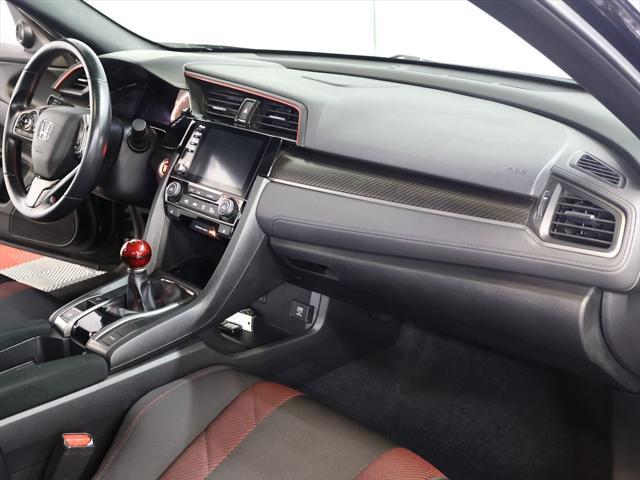 used 2020 Honda Civic Si car, priced at $19,785