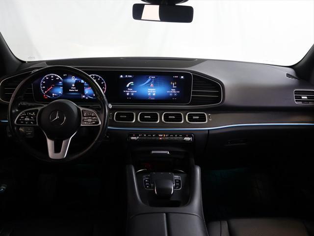 used 2020 Mercedes-Benz GLE 350 car, priced at $26,985