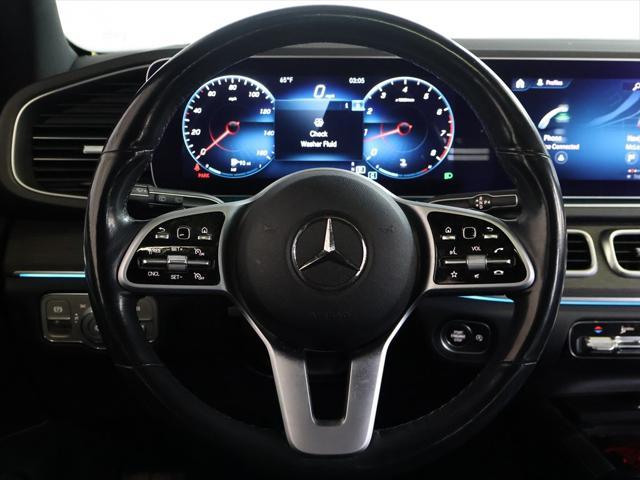 used 2020 Mercedes-Benz GLE 350 car, priced at $26,985