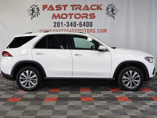 used 2020 Mercedes-Benz GLE 350 car, priced at $26,985