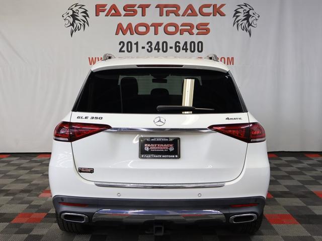 used 2020 Mercedes-Benz GLE 350 car, priced at $26,985