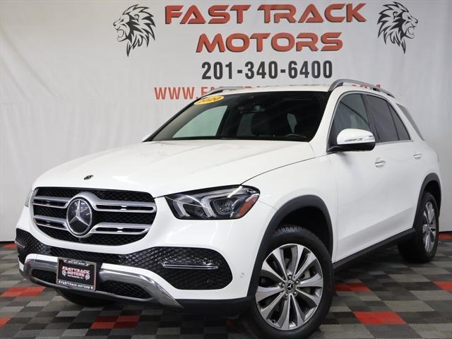 used 2020 Mercedes-Benz GLE 350 car, priced at $26,985