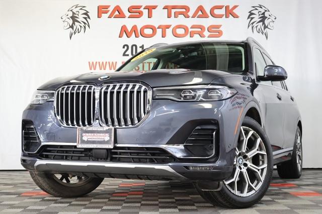 used 2019 BMW X7 car, priced at $33,985