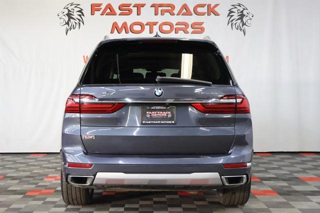 used 2019 BMW X7 car, priced at $35,985