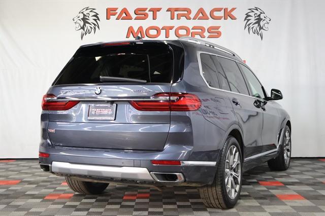 used 2019 BMW X7 car, priced at $35,985