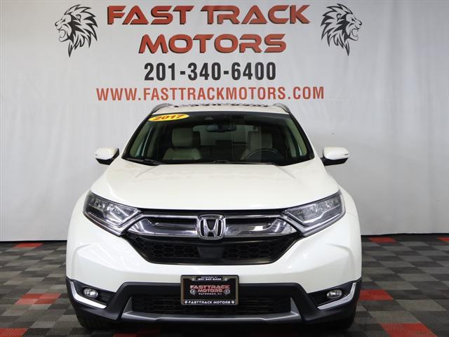 used 2017 Honda CR-V car, priced at $17,785