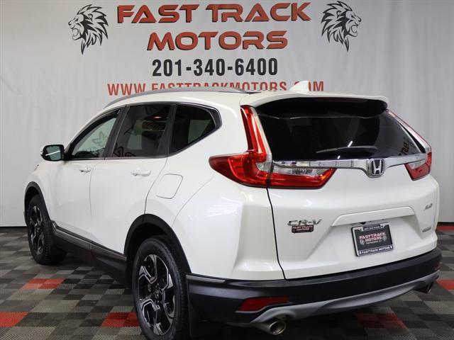 used 2017 Honda CR-V car, priced at $17,785