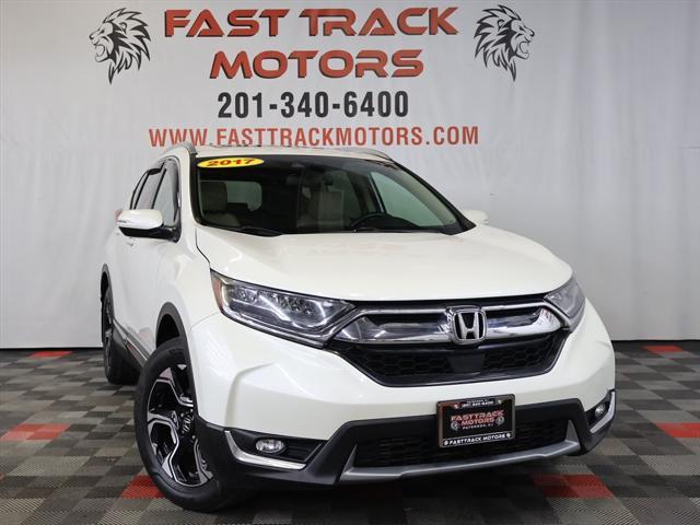 used 2017 Honda CR-V car, priced at $17,785