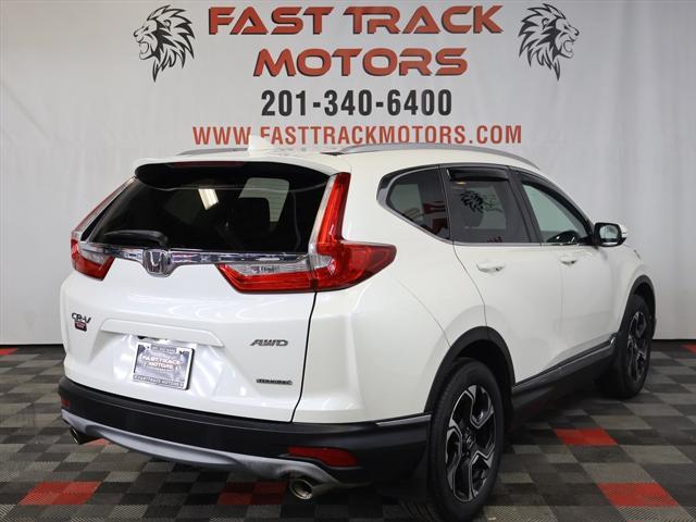 used 2017 Honda CR-V car, priced at $17,785