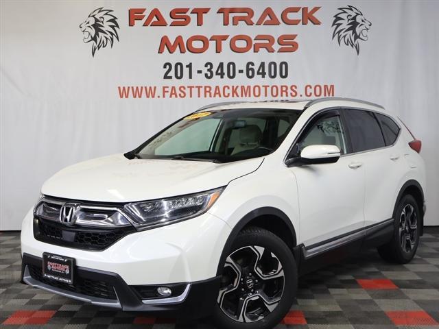 used 2017 Honda CR-V car, priced at $17,785