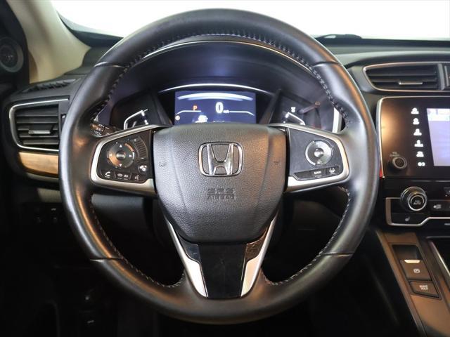 used 2017 Honda CR-V car, priced at $17,785