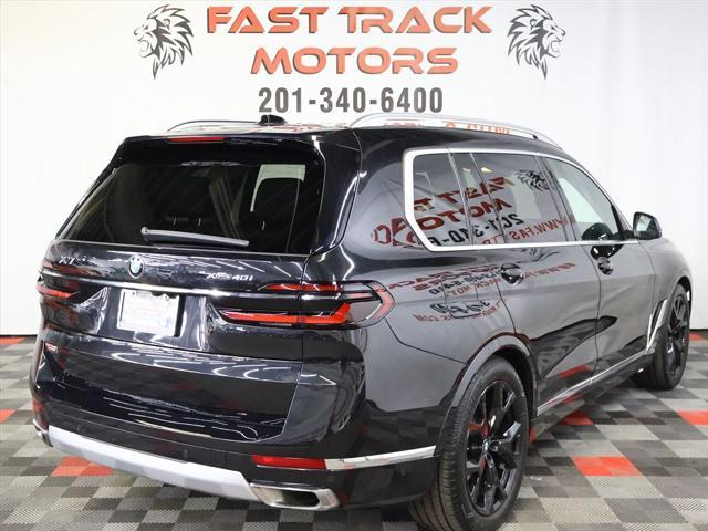 used 2023 BMW X7 car, priced at $55,985
