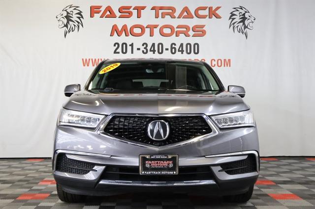 used 2019 Acura MDX car, priced at $21,985