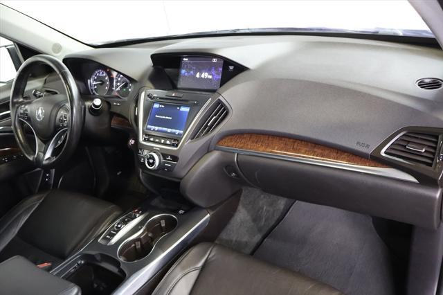 used 2019 Acura MDX car, priced at $21,985