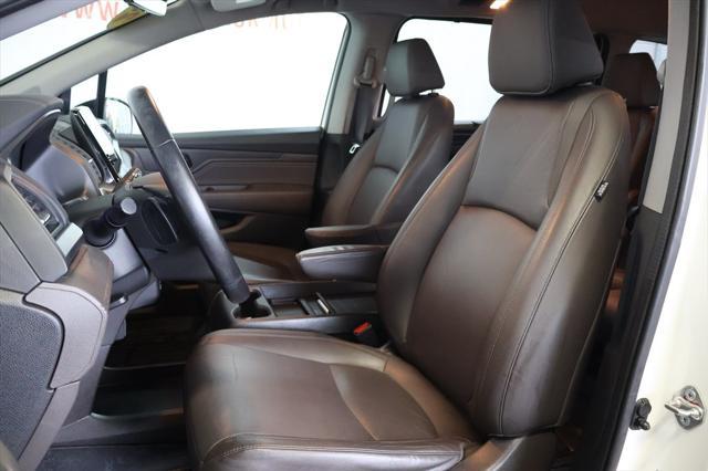 used 2018 Honda Odyssey car, priced at $25,785
