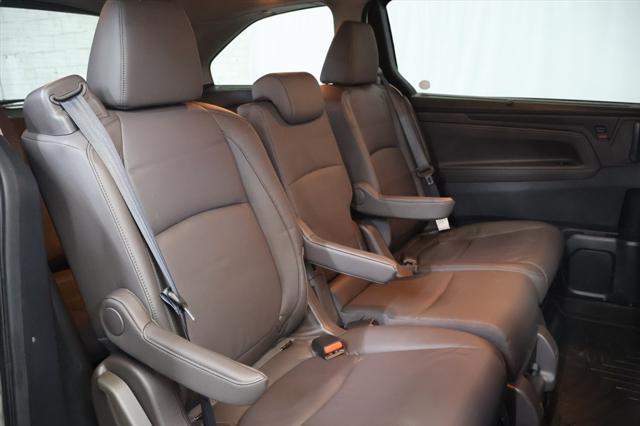 used 2018 Honda Odyssey car, priced at $25,785