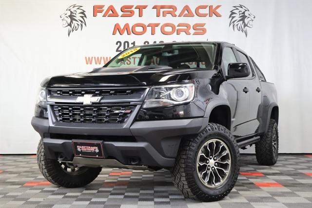 used 2018 Chevrolet Colorado car, priced at $25,885