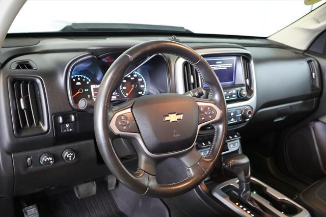 used 2018 Chevrolet Colorado car, priced at $25,885