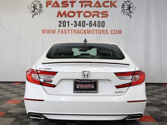 used 2022 Honda Accord car, priced at $22,785
