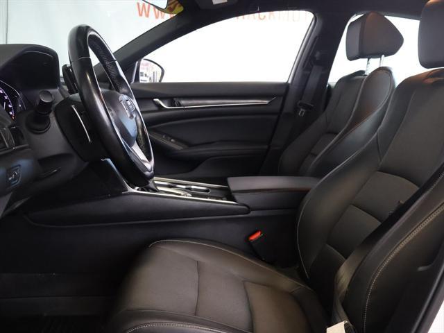 used 2022 Honda Accord car, priced at $22,785