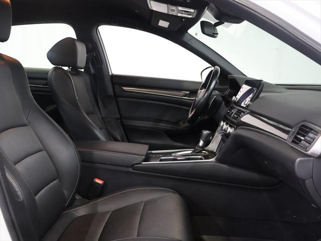 used 2022 Honda Accord car, priced at $22,785