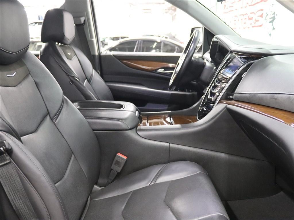 used 2019 Cadillac Escalade car, priced at $29,785