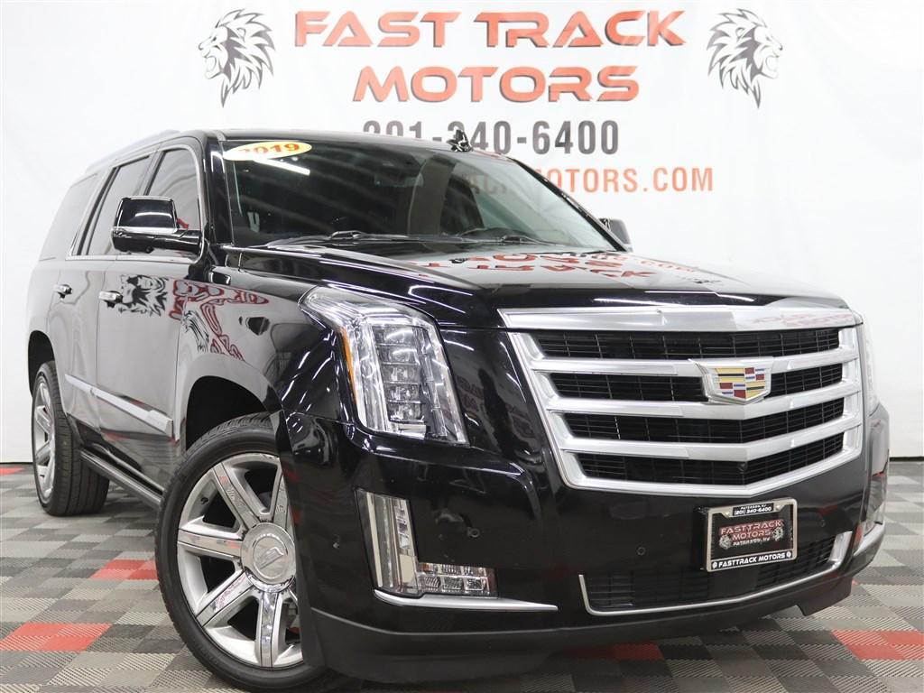 used 2019 Cadillac Escalade car, priced at $29,785