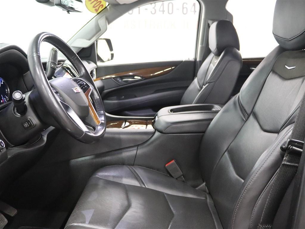 used 2019 Cadillac Escalade car, priced at $29,785