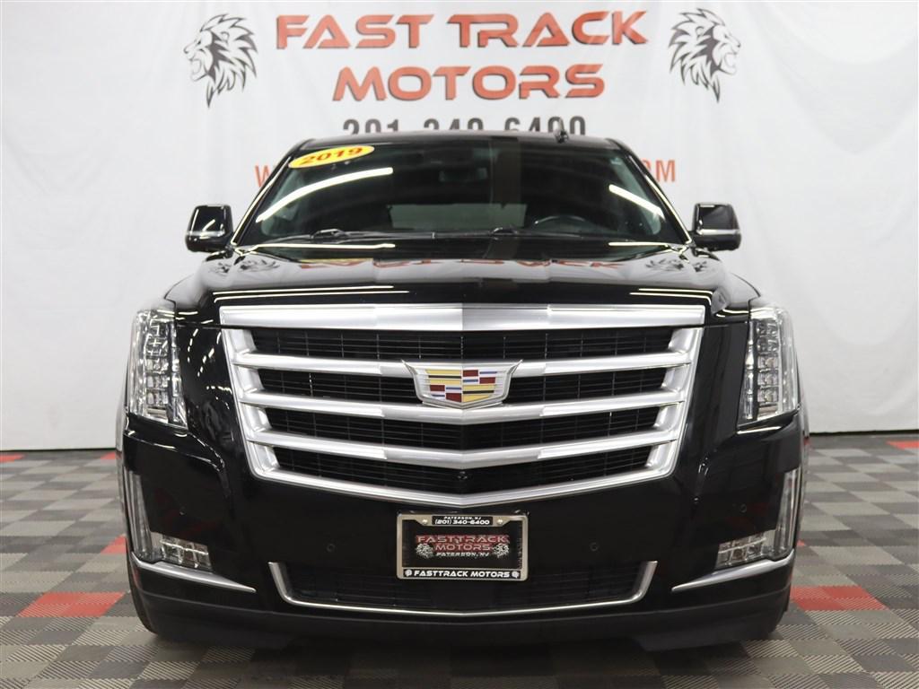 used 2019 Cadillac Escalade car, priced at $29,785