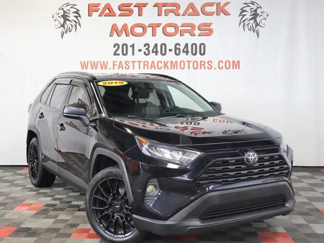 used 2019 Toyota RAV4 car, priced at $18,985