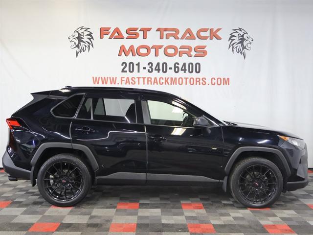 used 2019 Toyota RAV4 car, priced at $18,985