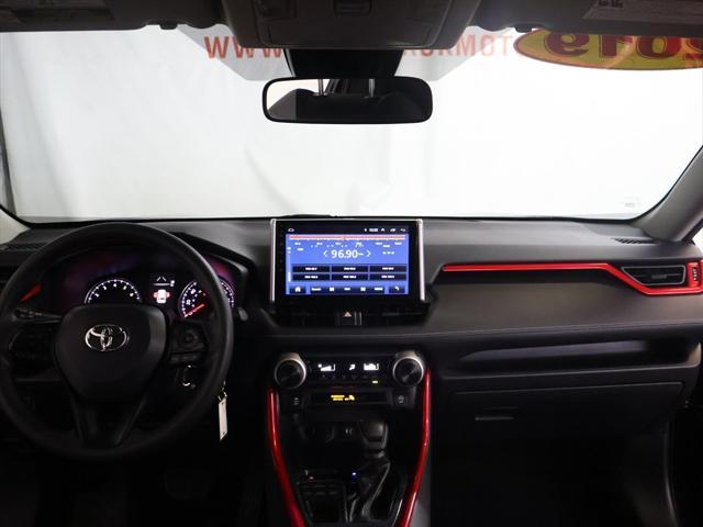 used 2019 Toyota RAV4 car, priced at $18,985