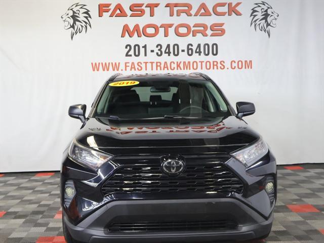 used 2019 Toyota RAV4 car, priced at $18,985