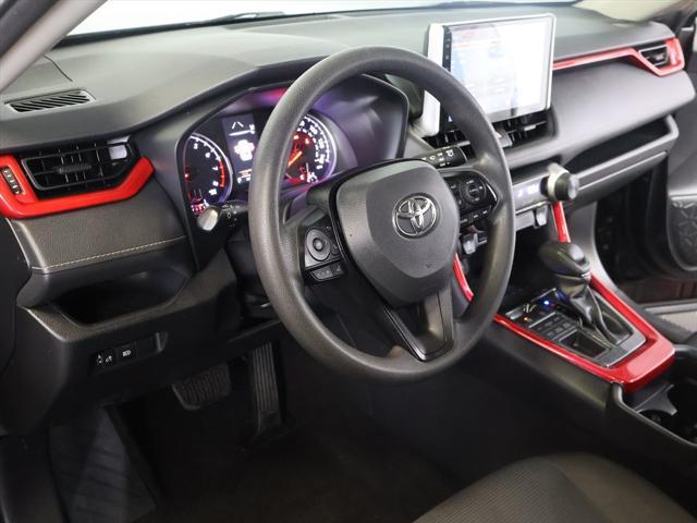 used 2019 Toyota RAV4 car, priced at $18,985