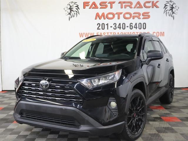 used 2019 Toyota RAV4 car, priced at $17,785