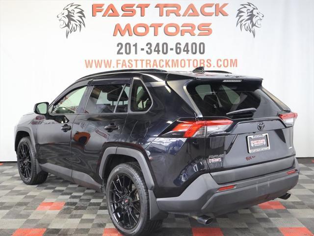 used 2019 Toyota RAV4 car, priced at $18,985