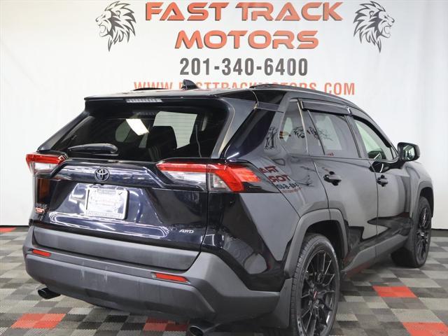 used 2019 Toyota RAV4 car, priced at $18,985